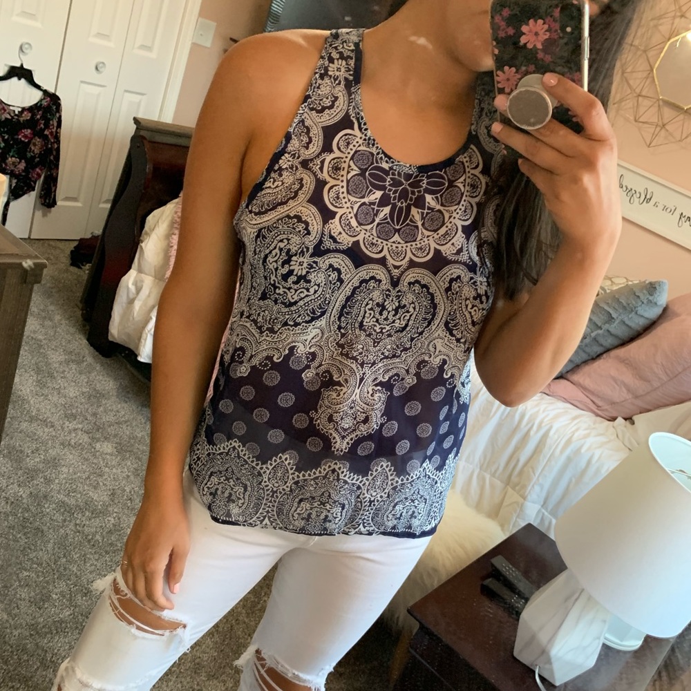 Tank top